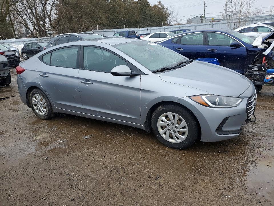 Aukcja sprzedaży 2017 Hyundai Elantra, vin: 5NPD74LF3HH082518, numer aukcji: 78297305