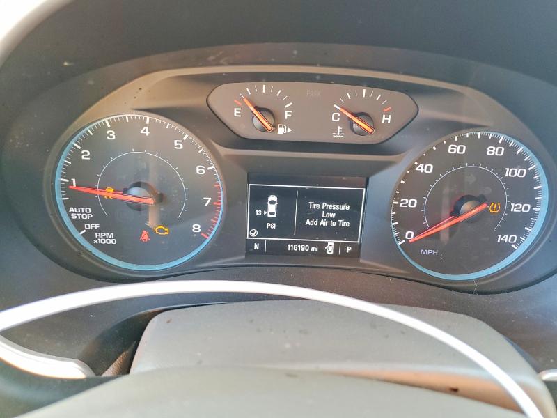 Aukcja sprzedaży 2020 Chevrolet Malibu Ls, vin: 1G1ZC5ST8LF108217, numer aukcji: 75211605