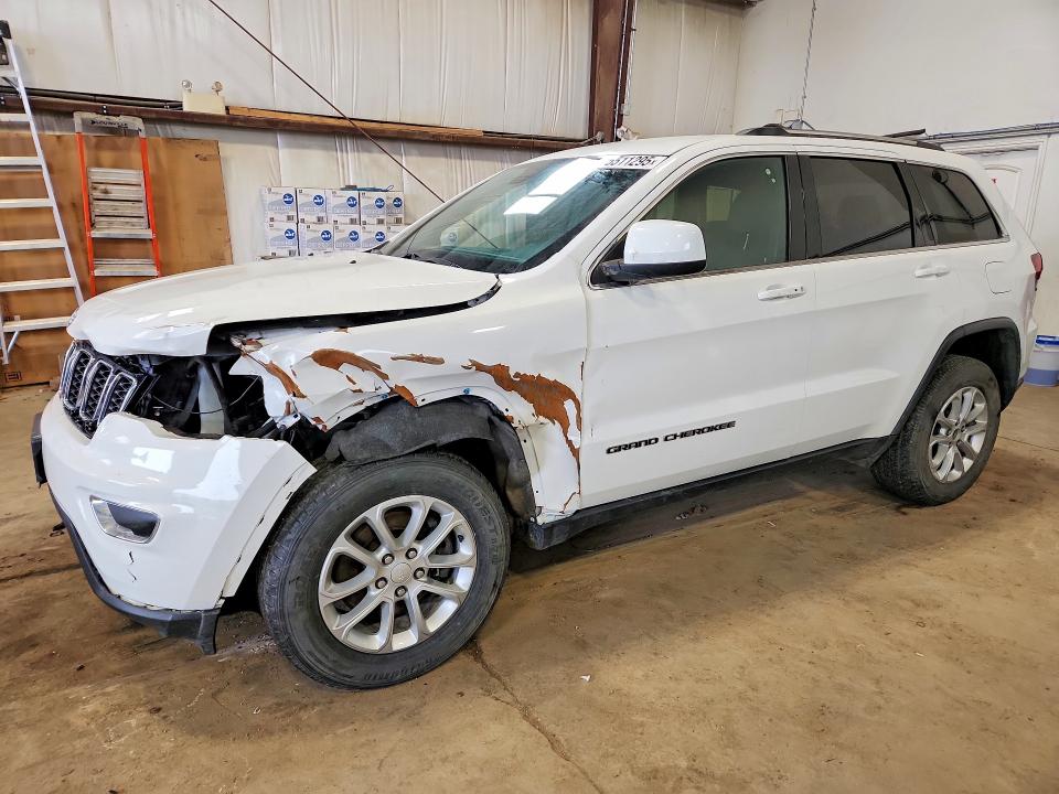 Продажа на аукционе авто 2021 Jeep Grand Cher, vin: 1C4RJFAG7MC524107, номер лота: 75511295
