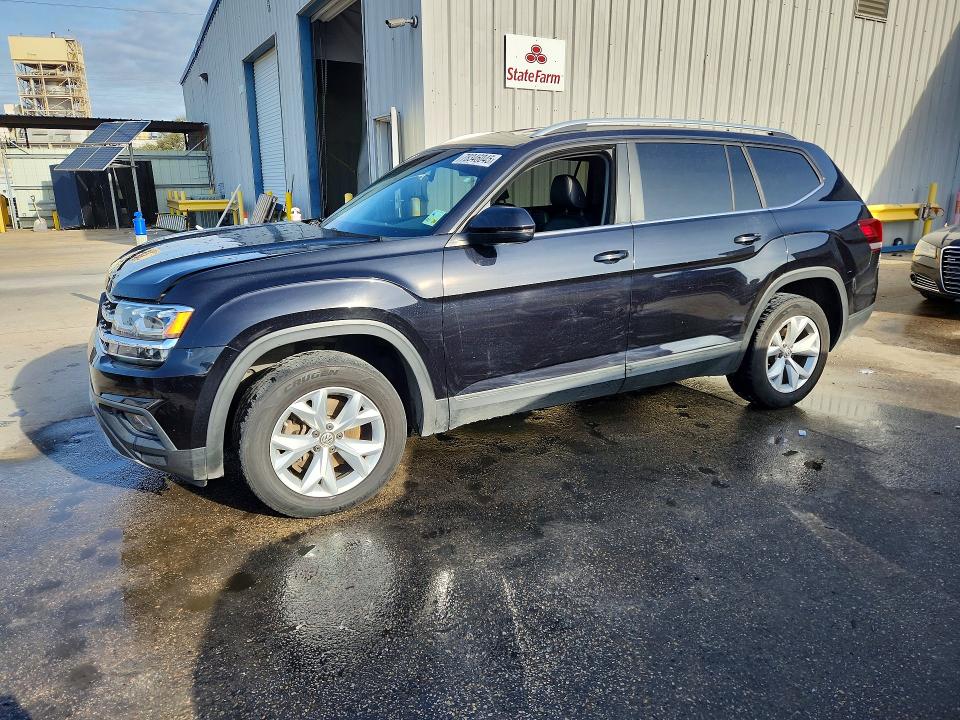 Продажа на аукционе авто 2018 Volkswagen Atlas, vin: 1V2CP2CA5JC593913, номер лота: 78346045