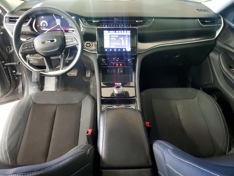 Продажа на аукционе авто 2023 Jeep Grand Cherokee, vin: 1C4RJKAG5P8744023, номер лота: 76349775