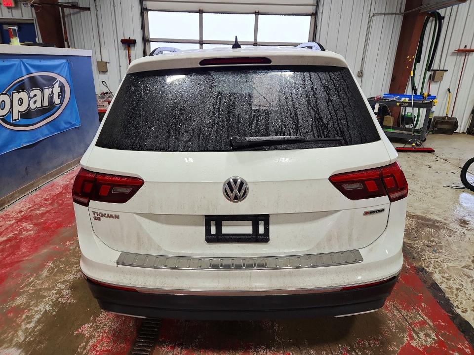 Aukcja sprzedaży 2020 Volkswagen Tiguan, vin: 3VV2B7AX5LM058910, numer aukcji: 77656815
