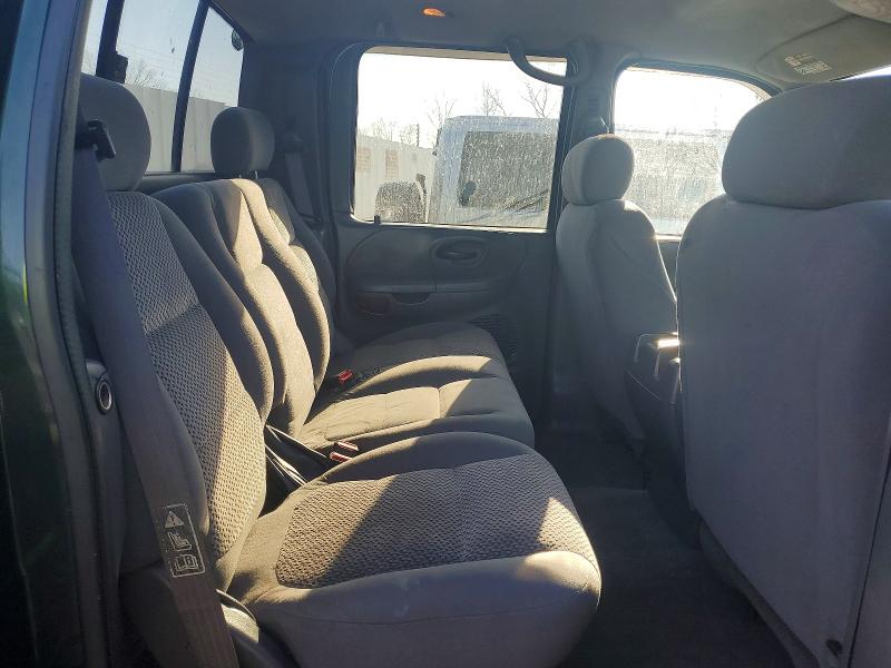 2003 Ford F150 მანქანა იყიდება აუქციონზე, vin: 1FTRW08L03KA36297, აუქციონის ნომერი: 76636745