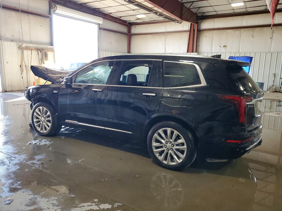 Aukcja sprzedaży 2020 Cadillac Xt6, vin: 1GYKPDRS3LZ157144, numer aukcji: 78740655