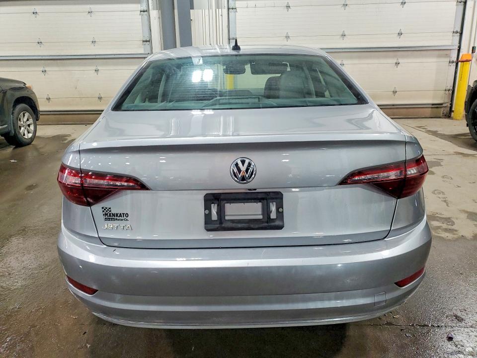 Продажа на аукционе авто 2021 Volkswagen Jetta, vin: 3VWE57BU4MM069984, номер лота: 78478045