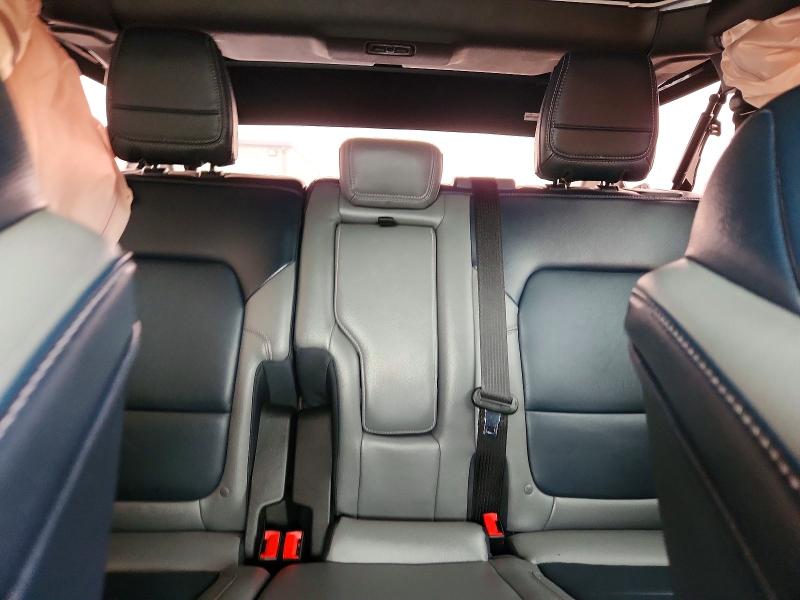 78185685 :رقم المزاد ، 1FMEE5DP5PLB56003 vin ، 2023 Ford Bronco مزاد بيع