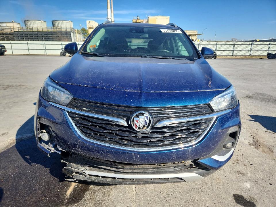 Aukcja sprzedaży 2020 Buick Encore Gx, vin: KL4MMDSL6LB096854, numer aukcji: 77476895