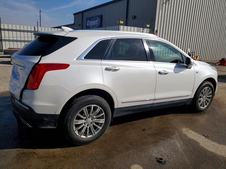 Aukcja sprzedaży 2019 Cadillac Xt5, vin: 1GYKNCRS9KZ123157, numer aukcji: 75594185