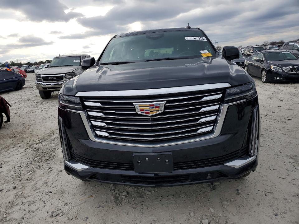 Aukcja sprzedaży 2021 Cadillac Escalade, vin: 1GYS4MKL7MR463535, numer aukcji: 77767515