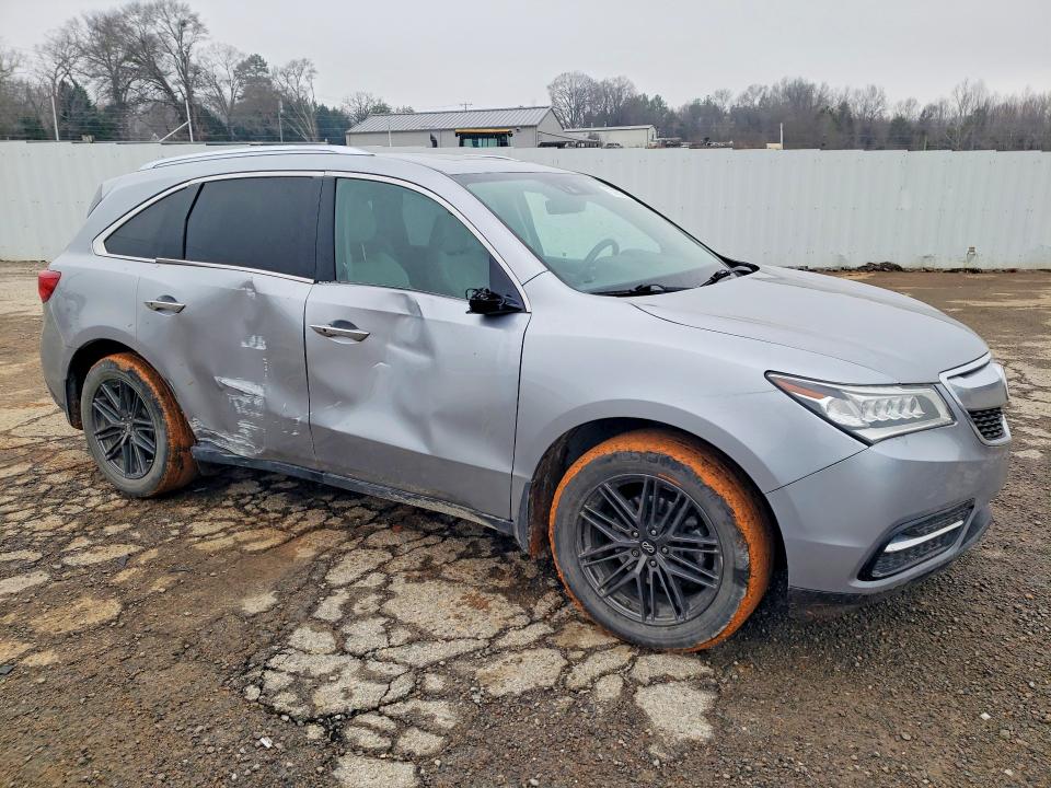 Продажа на аукционе авто 2016 Acura Mdx, vin: 5FRYD4H45GB037190, номер лота: 78795325