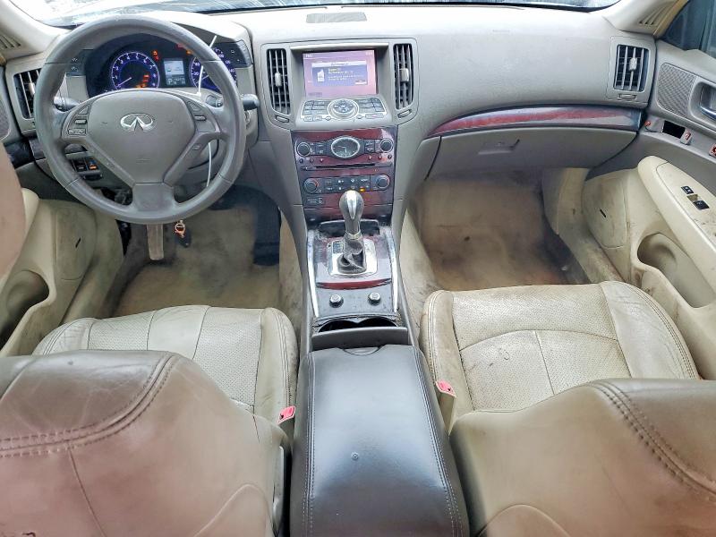 Aukcja sprzedaży 2013 Infiniti G37 Sedan, vin: JN1CV6AP1DM719742, numer aukcji: 78112465