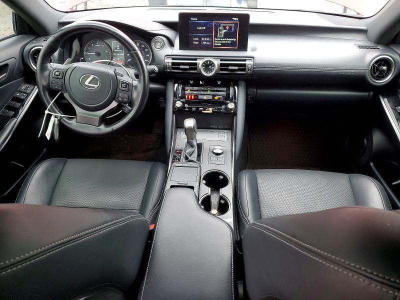 Aukcja sprzedaży 2021 Lexus Is, vin: JTHC81F2XM5044244, numer aukcji: 75606005