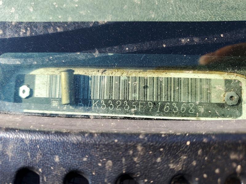 2005 Chev Silverado მანქანა იყიდება აუქციონზე, vin: 1GBJK33235F916368, აუქციონის ნომერი: 77179235