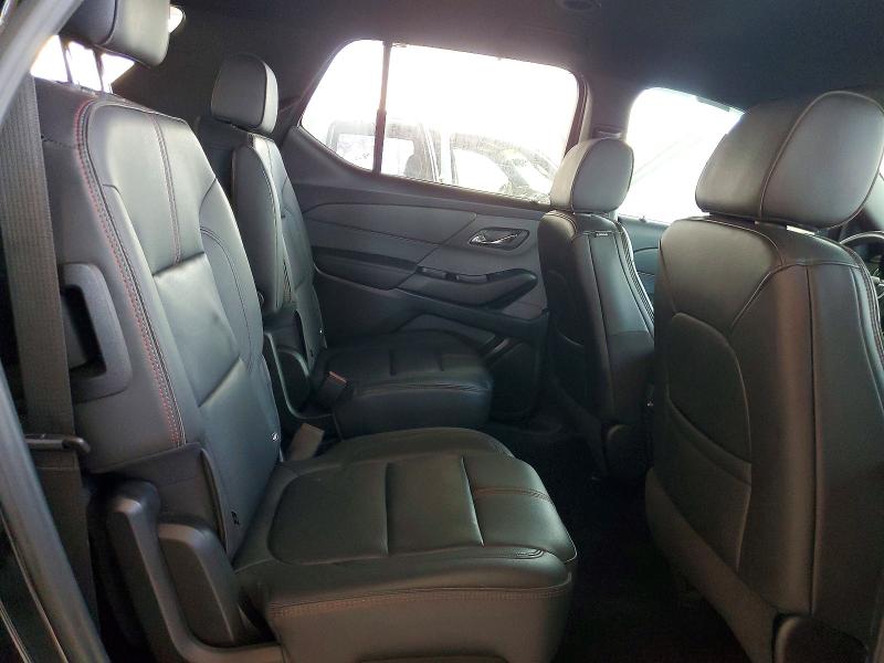 78909675 :رقم المزاد ، 1GNERJKW1PJ166834 vin ، 2023 Chevrolet Traverse مزاد بيع