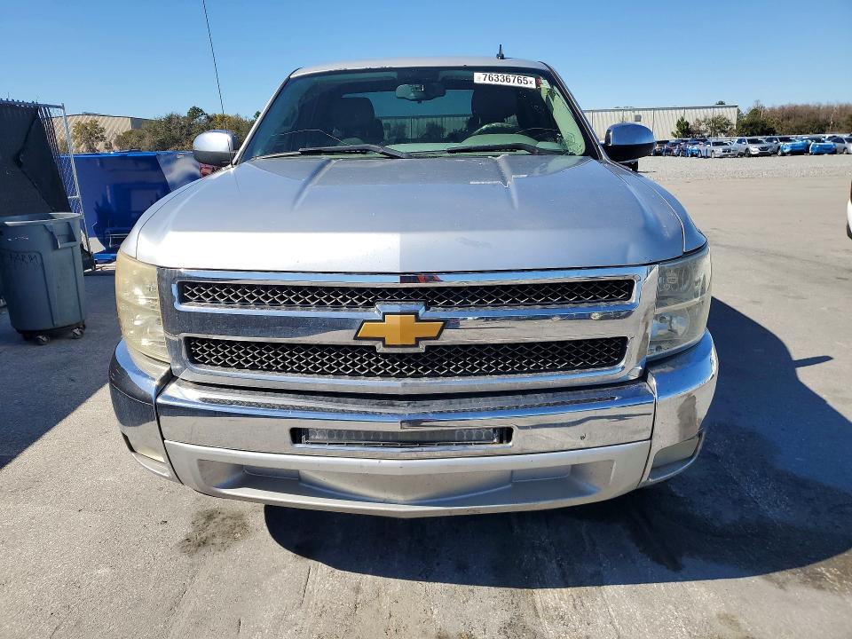 Продаж на аукціоні авто 2012 Chevrolet Silverado, vin: 1GCRCSE09CZ348429, номер лоту: 76336765