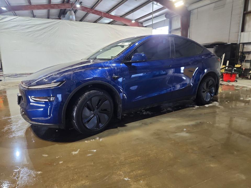Продажа на аукционе авто 2026 Tesla Model Y, vin: 7SAYGDED5TF423926, номер лота: 76007215