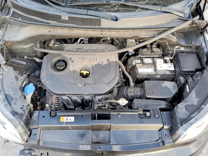 Aukcja sprzedaży 2017 Kia Soul, vin: KNDJP3A55H7491163, numer aukcji: 74984175