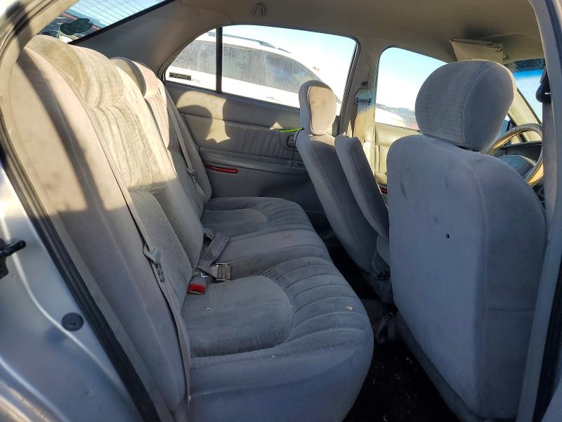 2000 Buick Century მანქანა იყიდება აუქციონზე, vin: 2G4WS52J9Y1347264, აუქციონის ნომერი: 76810255