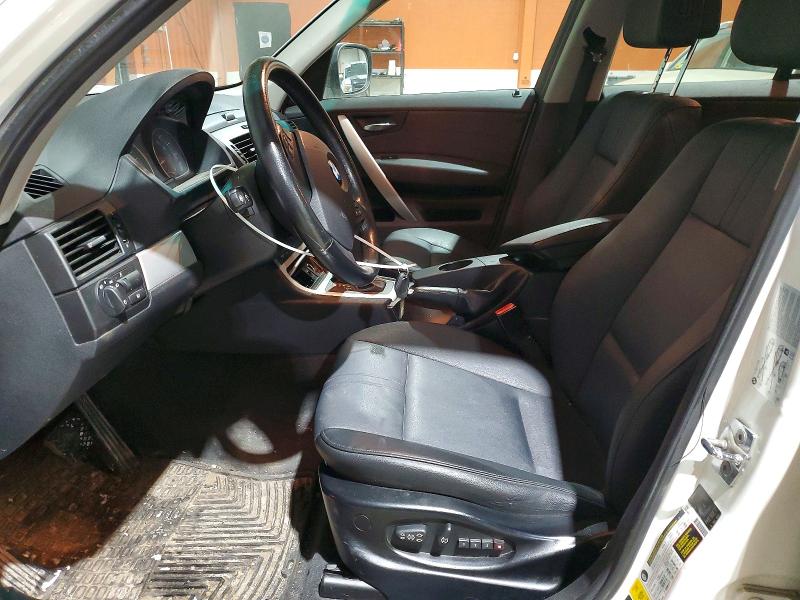 Aukcja sprzedaży 2010 Bmw X3, vin: WBXPC9C46AWJ31654, numer aukcji: 78239855