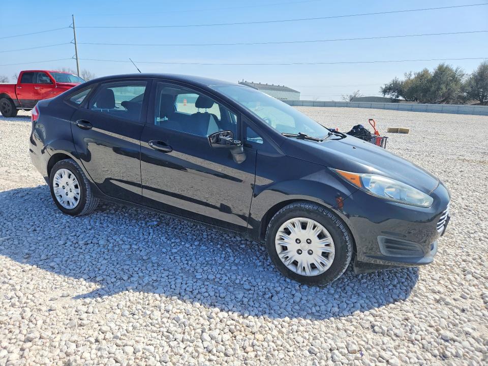 Aukcja sprzedaży 2015 Ford Fiesta, vin: 3FADP4AJ7FM207671, numer aukcji: 78085835