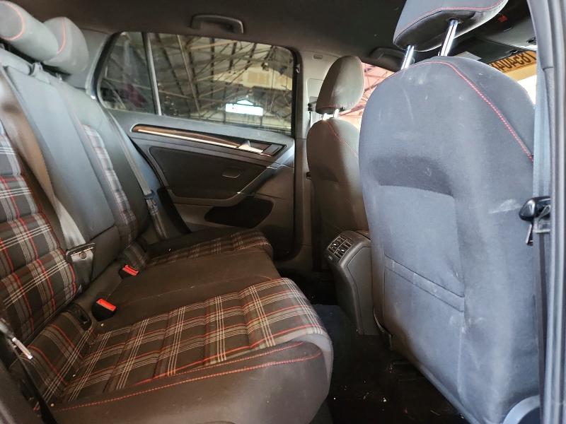 Aukcja sprzedaży 2017 Volkswagen Gti, vin: 3VW5T7AU4HM068217, numer aukcji: 78540485