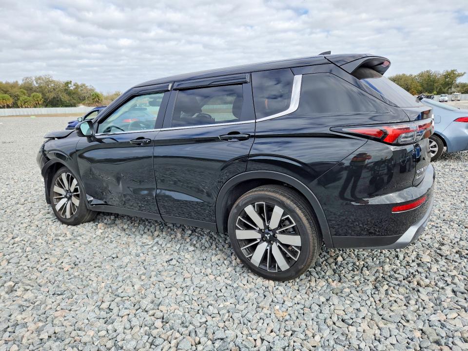 Продаж на аукціоні авто 2025 Mitsubishi Outlander, vin: JA4J3VA81SZ056163, номер лоту: 77941695