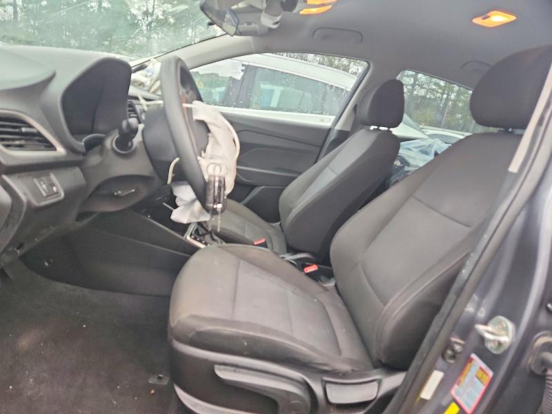 Продаж на аукціоні авто 2019 Hyundai Accent, vin: 3KPC24A3XKE065424, номер лоту: 72640105