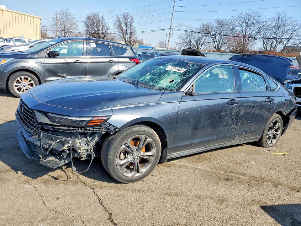 2023 Honda Accord მანქანა იყიდება აუქციონზე, vin: 1HGCY1F39PA003868, აუქციონის ნომერი: 77211895