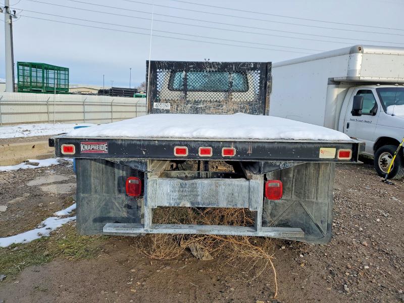 76546625 :رقم المزاد ، 1FDNF70J5SVA04083 vin ، 1995 Ford F700 مزاد بيع
