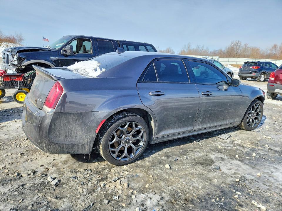 Aukcja sprzedaży 2018 Chrysler 300, vin: 2C3CCAGG7JH130551, numer aukcji: 78632555