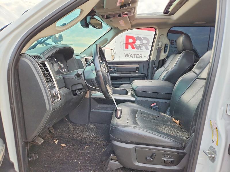 75412435 :رقم المزاد ، 3C6UR5FL0JG309123 vin ، 2018 Ram 2500 مزاد بيع