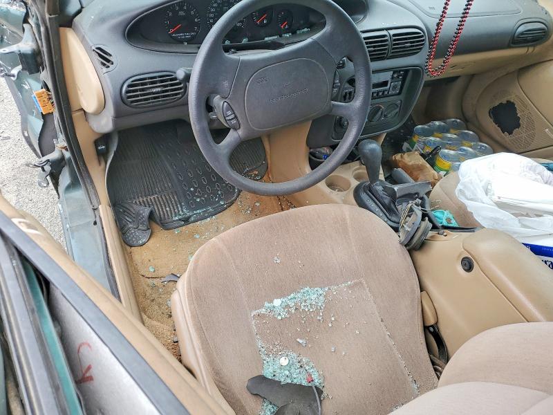 Продажа на аукционе авто 1998 Chrysler Sebring, vin: 3C3EL45H1WT213235, номер лота: 75911425