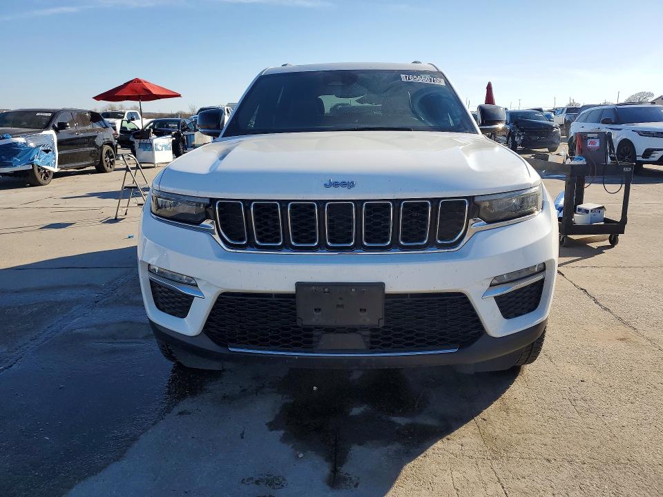 Aukcja sprzedaży 2024 Jeep Grand Cher, vin: 1C4RJYB63R8516789, numer aukcji: 76566075