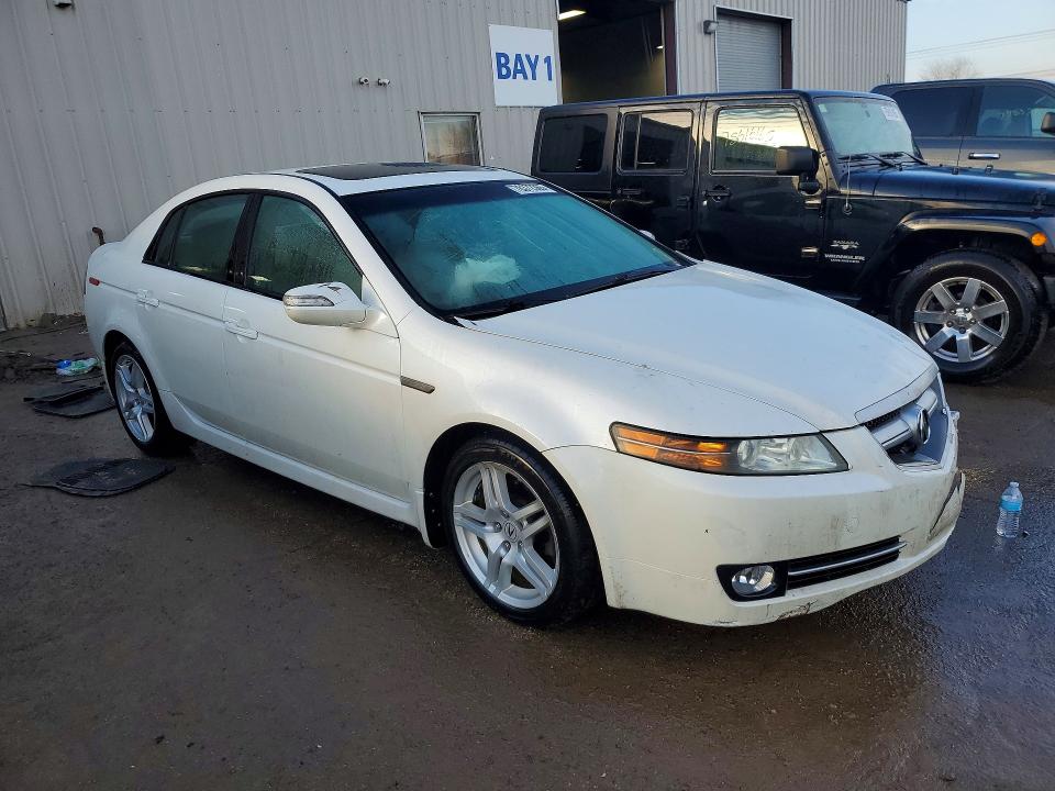 Продаж на аукціоні авто 2008 Acura Tl, vin: 19UUA66288A034222, номер лоту: 76372365