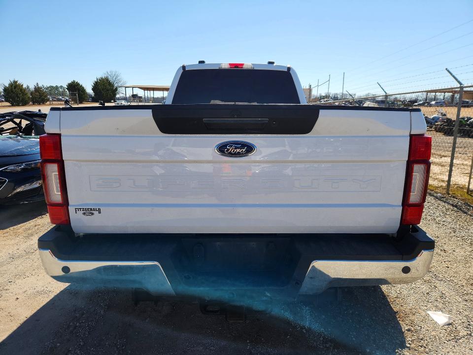 Продажа на аукционе авто 2022 Ford F350, vin: 1FT8W3DT6NEF51678, номер лота: 75921325