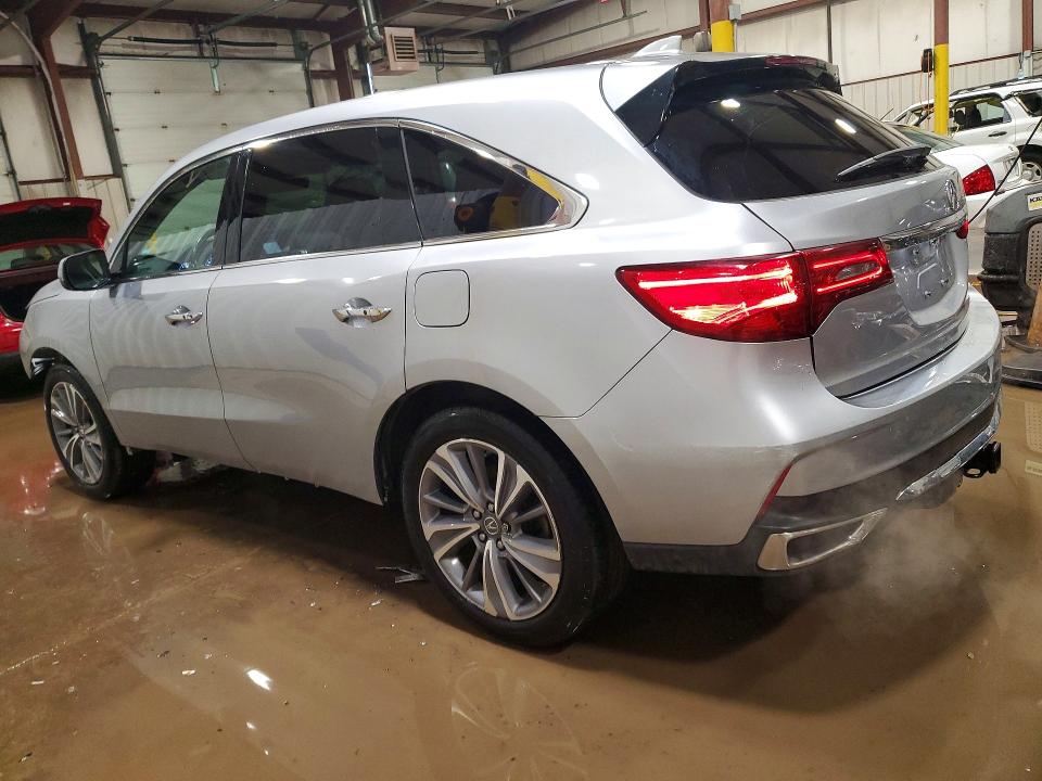 Aukcja sprzedaży 2017 Acura Mdx, vin: 5J8YD4H55HL008234, numer aukcji: 77244305