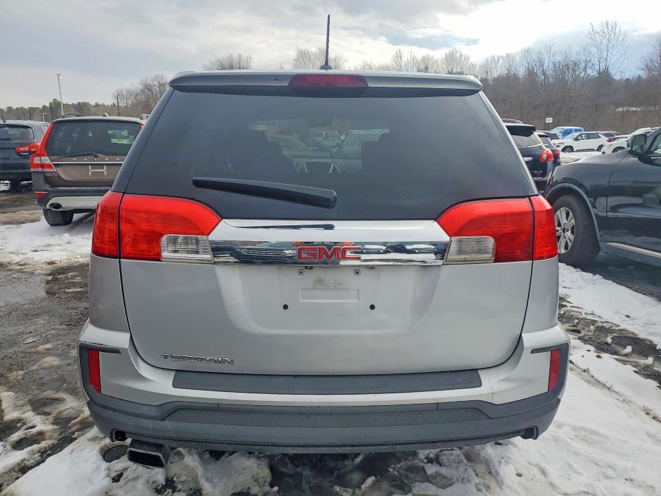 Aukcja sprzedaży 2017 Gmc Terrain, vin: 2GKALMEK8H6343983, numer aukcji: 78673355