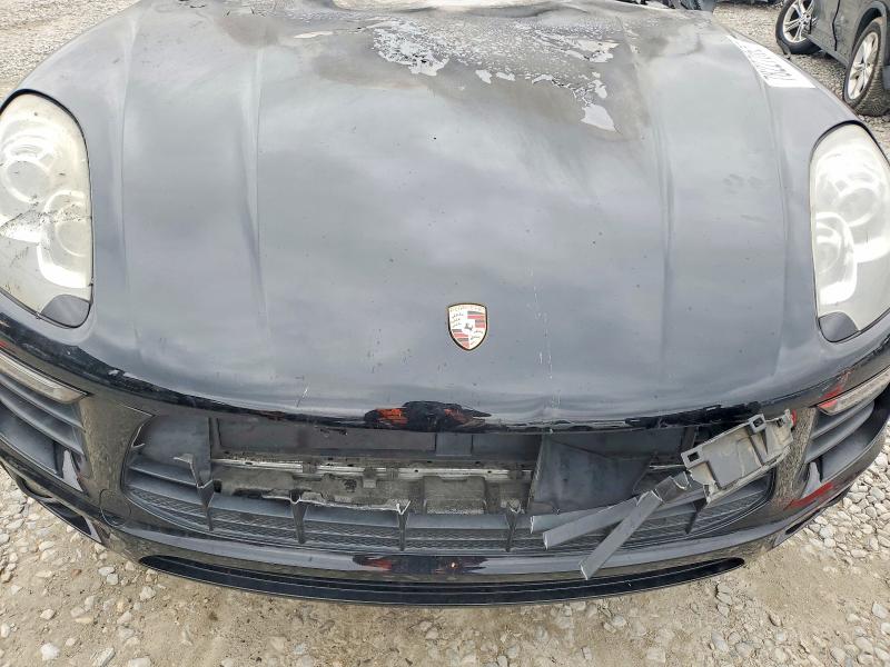 78227065 :رقم المزاد ، WP1AA2A52HLB01492 vin ، 2017 Porsche Macan مزاد بيع