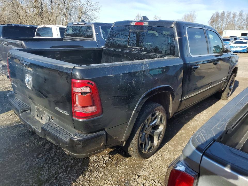 2023 Ram 1500 მანქანა იყიდება აუქციონზე, vin: 1C6SRFHT2PN541667, აუქციონის ნომერი: 74372195