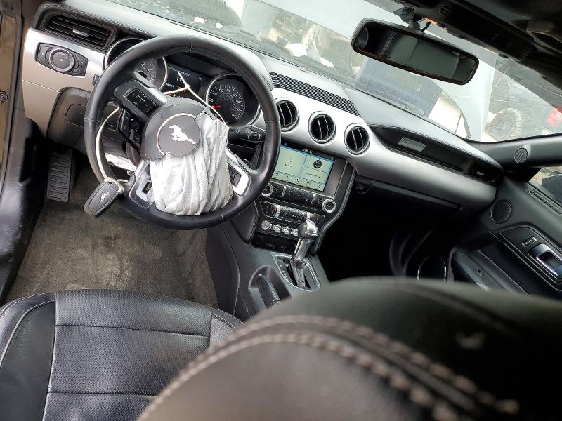 Продажа на аукционе авто 2018 Ford Mustang, vin: 1FATP8UH0J5111231, номер лота: 78614105