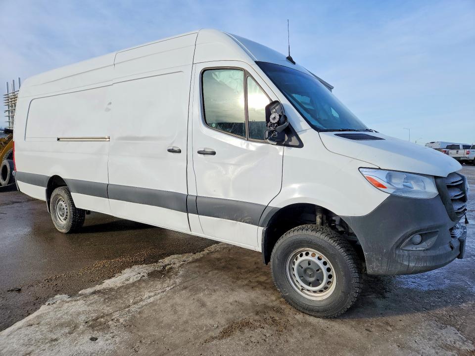 Aukcja sprzedaży 2021 Mercedes-benz Sprinter, vin: W1Y4EDVY9MP423354, numer aukcji: 75181415