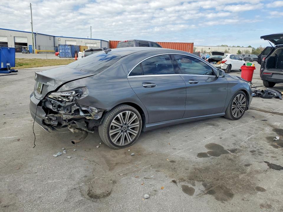 Aukcja sprzedaży 2018 Mercedes-benz Cla, vin: WDDSJ4GB5JN539812, numer aukcji: 79081355