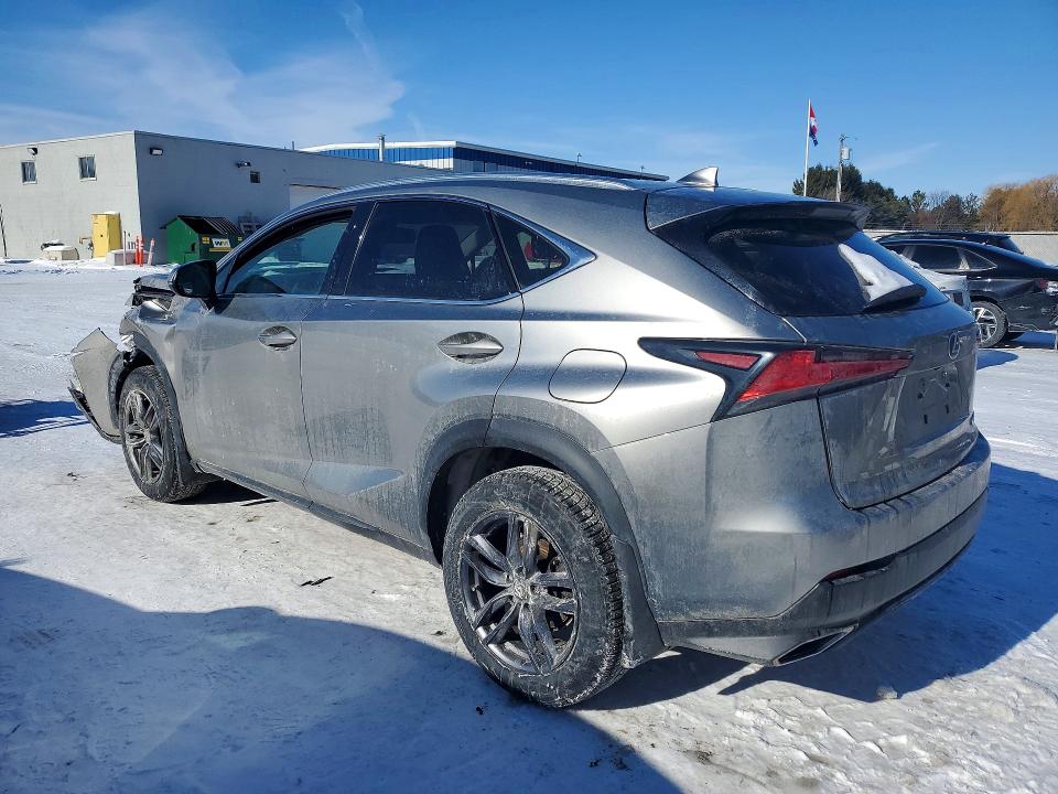 Продаж на аукціоні авто 2019 Lexus Nx, vin: JTJBARBZ1K2198131, номер лоту: 75574545