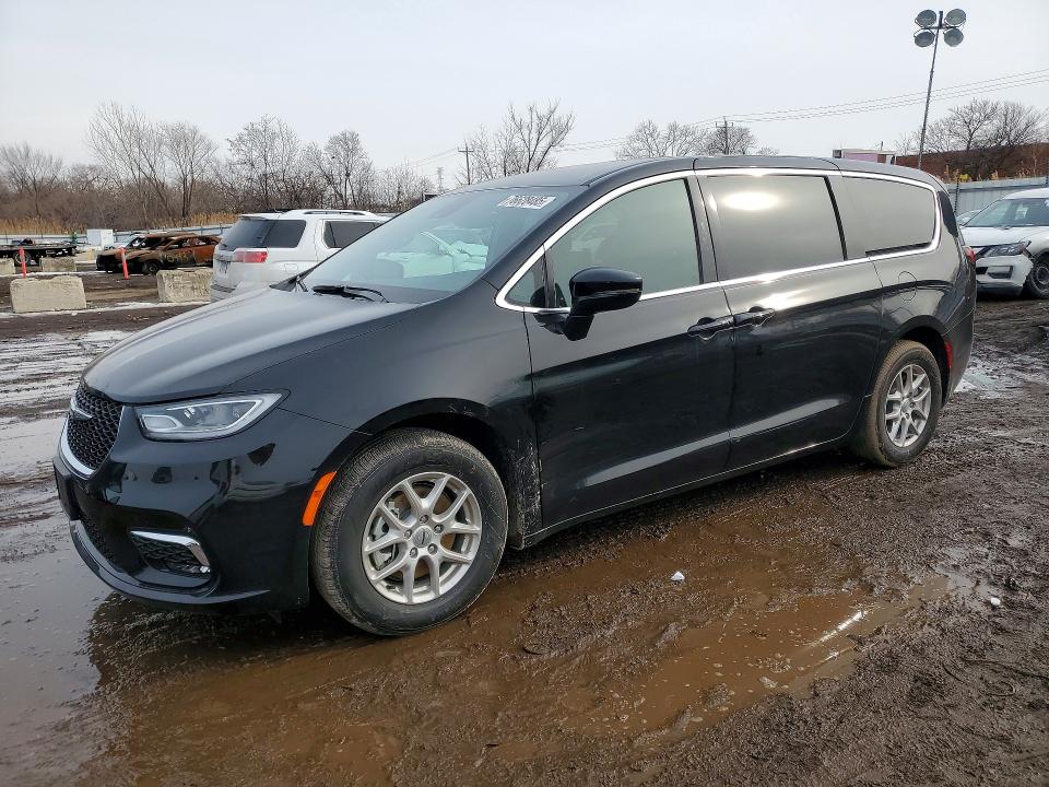 Продажа на аукционе авто 2025 Chrysler Pacifica, vin: 2C4RC1BG0SR546160, номер лота: 76628485
