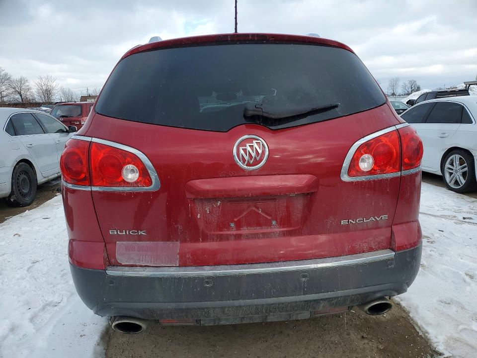 Aukcja sprzedaży 2012 Buick Enclave, vin: 5GAKRDED2CJ380718, numer aukcji: 78218235