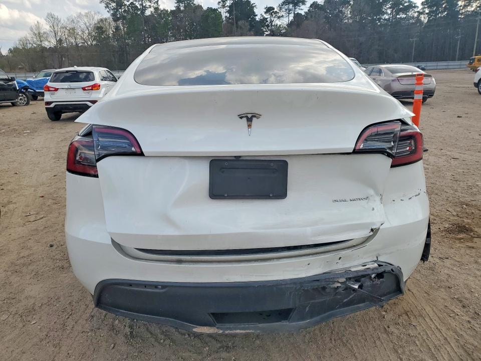 Aukcja sprzedaży 2023 Tesla Model Y, vin: 7SAYGDEE7PF750410, numer aukcji: 77929875