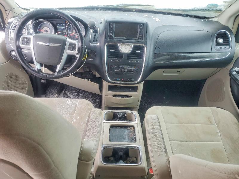Auction sale of the 2012 Chrysler Town & Country, vin: 2C4RC1BG4CR216801, lot number: 75265835
