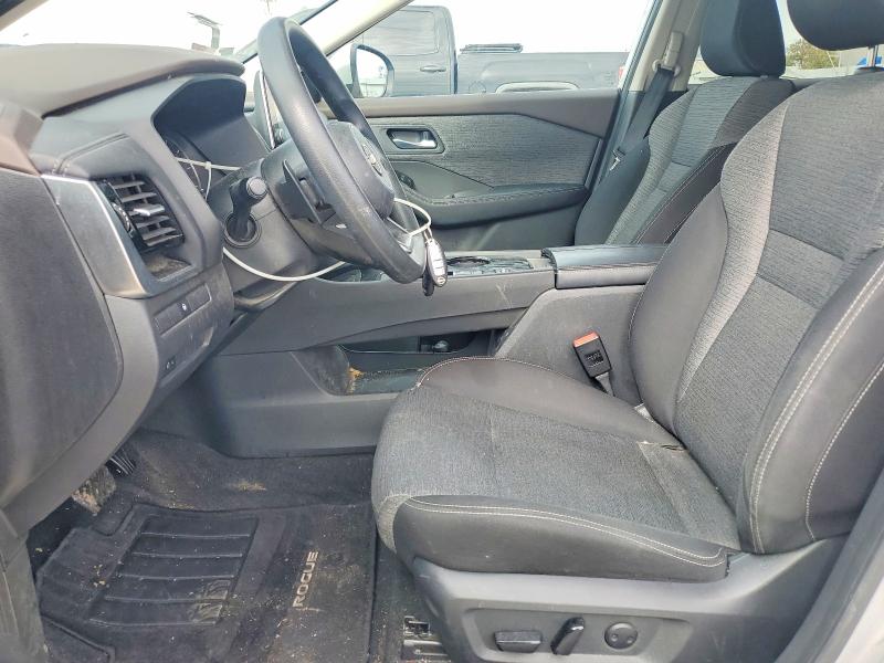 Aukcja sprzedaży 2022 Nissan Rogue, vin: 5N1BT3BA8NC694932, numer aukcji: 78630995