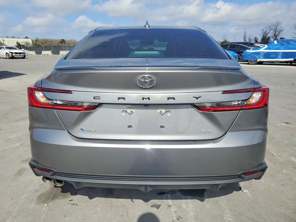 Aukcja sprzedaży 2026 Toyota Camry, vin: 4T1DAACK9TU656286, numer aukcji: 78724255