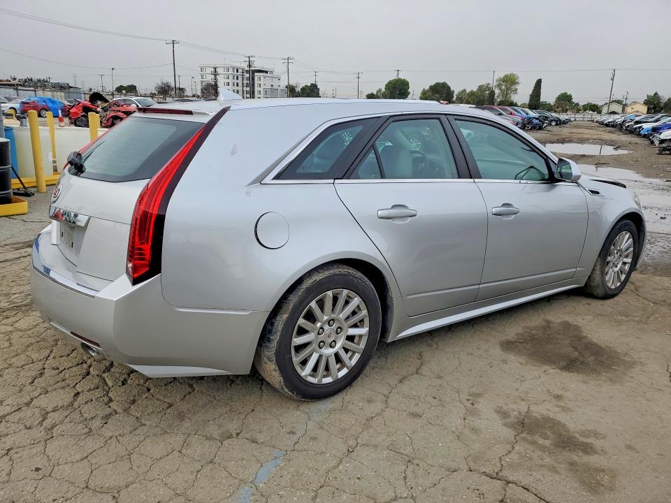 Aukcja sprzedaży 2011 Cadillac Cts, vin: 1G6DF8EY5B0105216, numer aukcji: 76840835